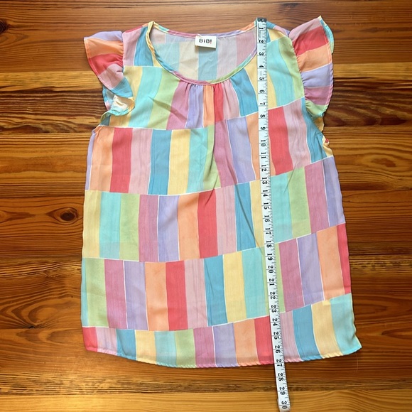 Multi-colored Blouse - Picture 4 of 4